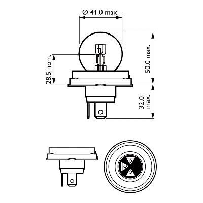 SCHEINWERFERLAMPE 12V|1 munkanapos beszerzés 2025.6