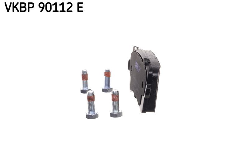 BRAKE - BRAKE PAD PV|25-04