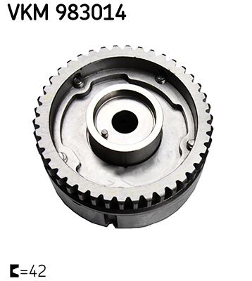 VKML TIMING CHAIN, KIT PV|25-04