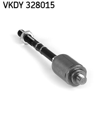 STEERING AND SUSP- TIE ROD ENDANDAXIAL J|25-04