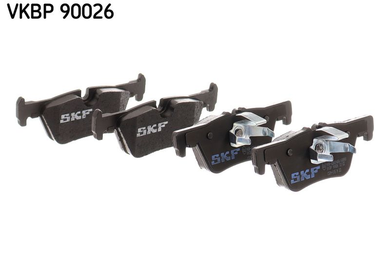 BRAKE - BRAKE PAD PV|25-04