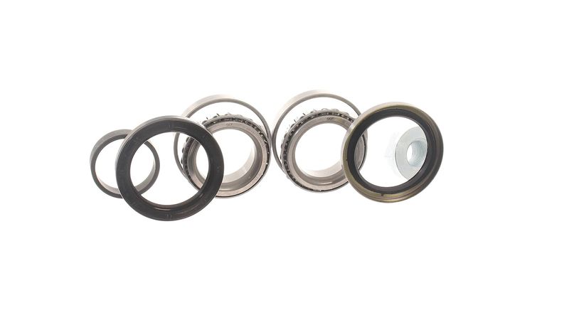 VKBA WHEEL BEARING KIT PV|25-04