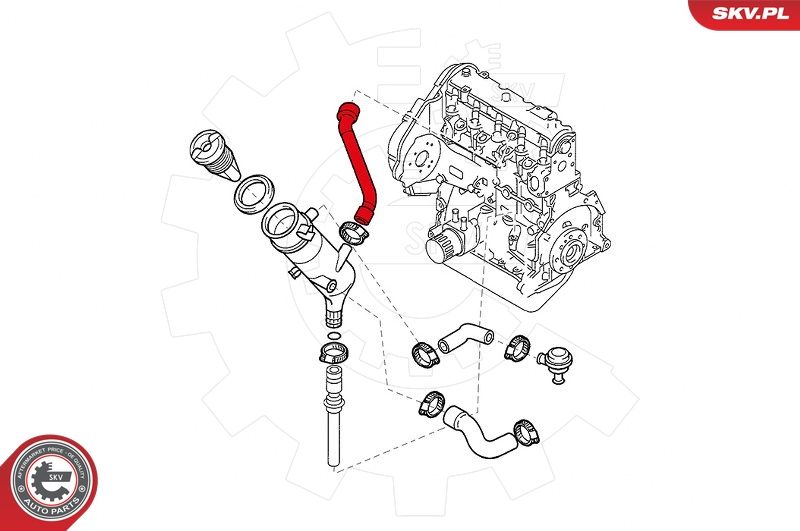 SKV Érzékelő, kipufogógáz-hőmérséklet|2022.11.9