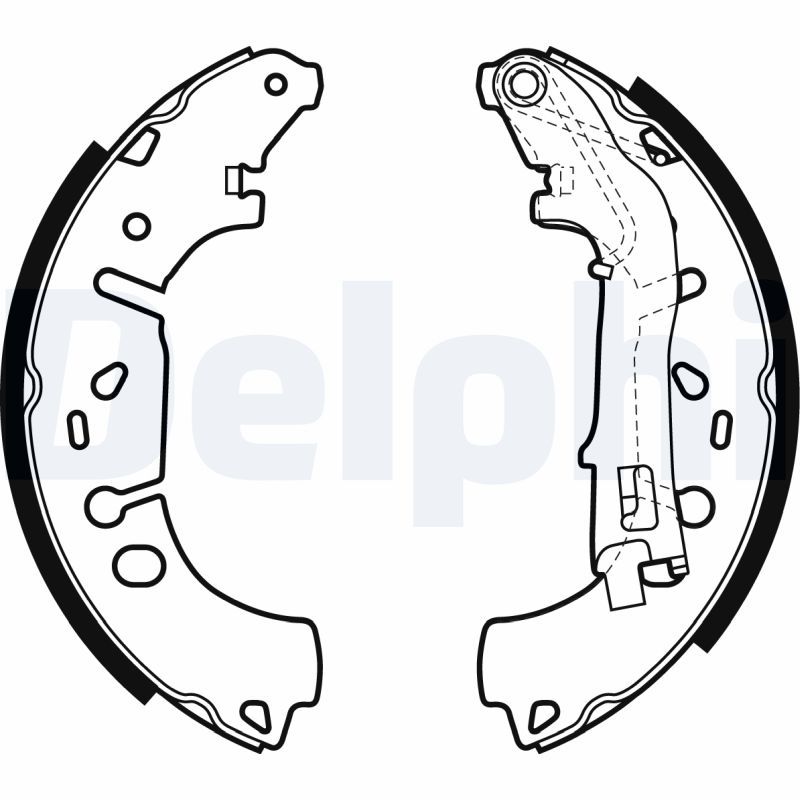 Brake Pad Set, disc brake KANGOO Vorderachse|WVA:24693, 25291|m|2-5 munkanapos szállítás 13:30-ig rendelve 2025.2