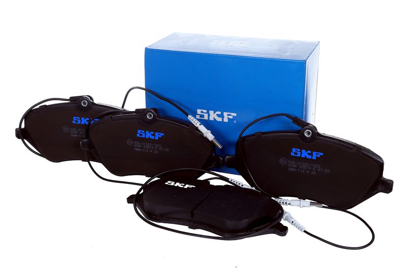 BRAKE - BRAKE PAD PV|25-04