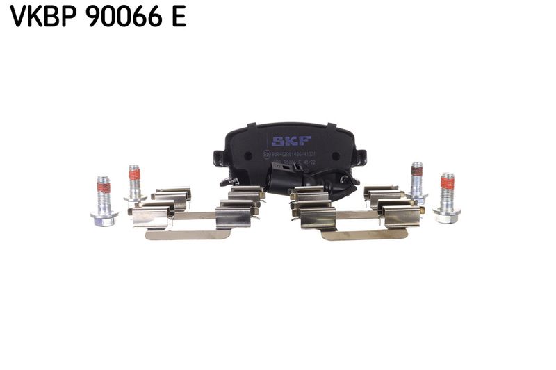 BRAKE - BRAKE PAD PV|25-04