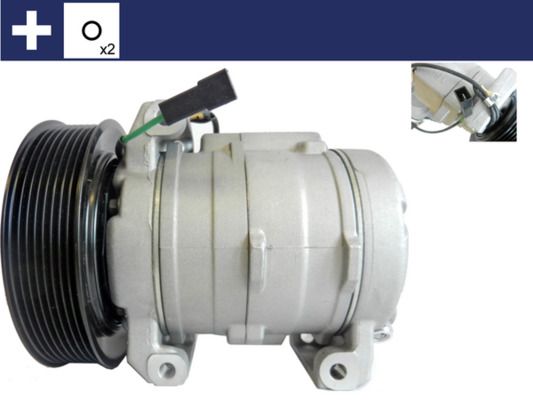 AC-KOMPRESSOR CVC-6|1 munkanapos beszerzés 2025.6