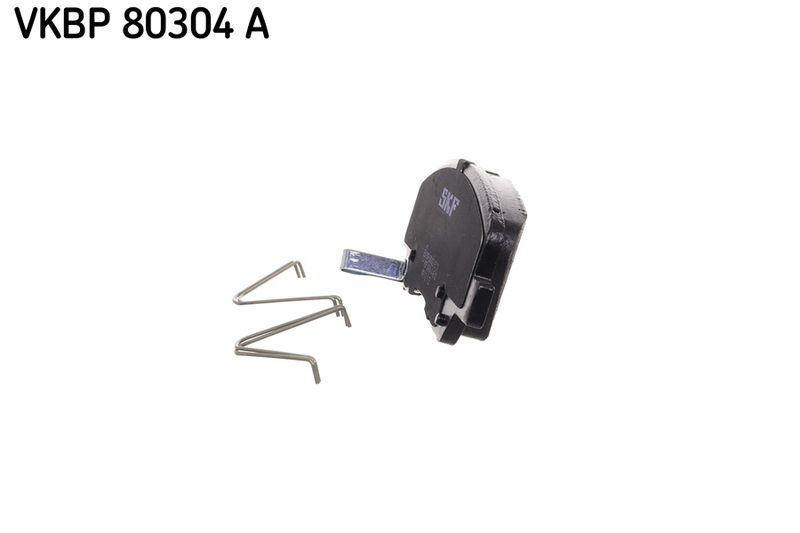 BRAKE - BRAKE PAD PV|25-04