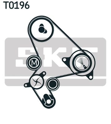 SKF alkatrész|Távoli klt. esetén 1-2 m.napos szállítás 2025.4.28