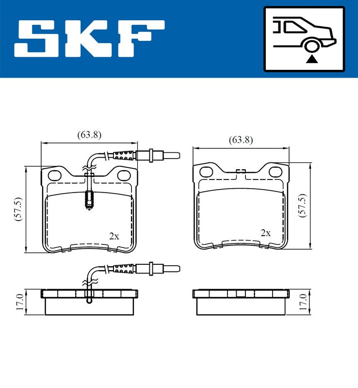 BRAKE - BRAKE DISK PV|25-04