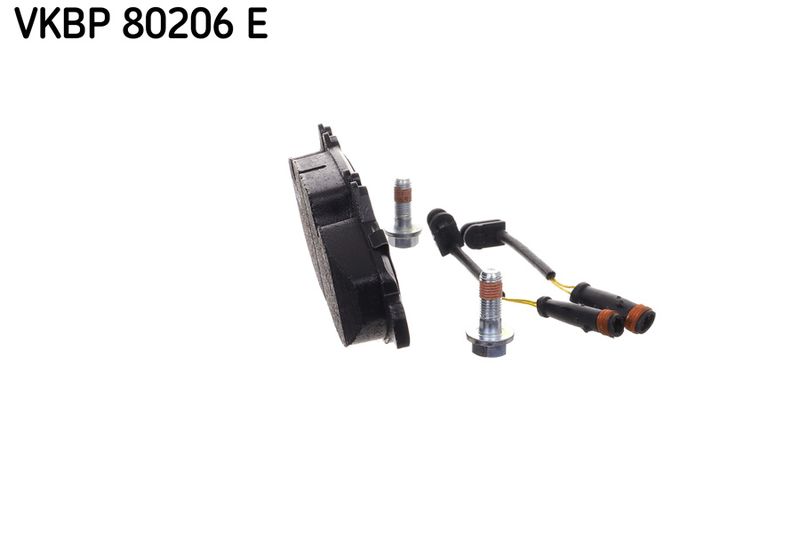 BRAKE - BRAKE PAD PV|25-04
