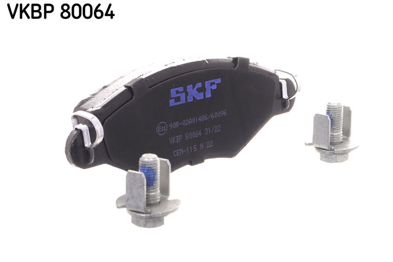 BRAKE - BRAKE PAD PV|25-04
