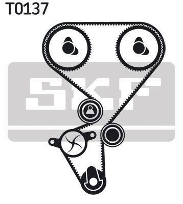 SKF alkatrész|Távoli klt. esetén 1-2 m.napos szállítás 2025.4.25