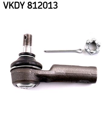 STEERING AND SUSP- TIE ROD ENDANDAXIAL J|25-08