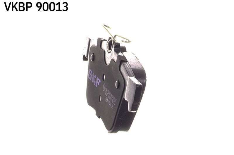 BRAKE - BRAKE PAD PV|25-08