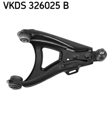 STEERING AND SUSP - CONTROL ARM PV|25-04