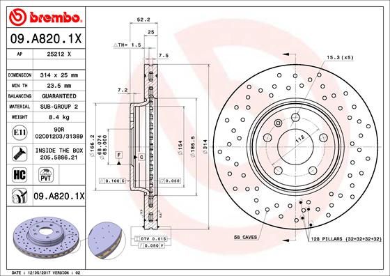BREMBO alkatrész|Távoli klt. esetén 1-2 m.napos szállítás 2025.4.25
