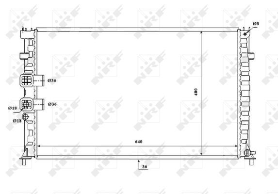 NRF alkatrész|Távoli klt. esetén 1-2 m.napos szállítás 2025.6.18