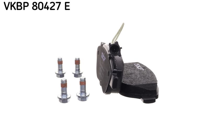 BRAKE - BRAKE PAD PV|25-04