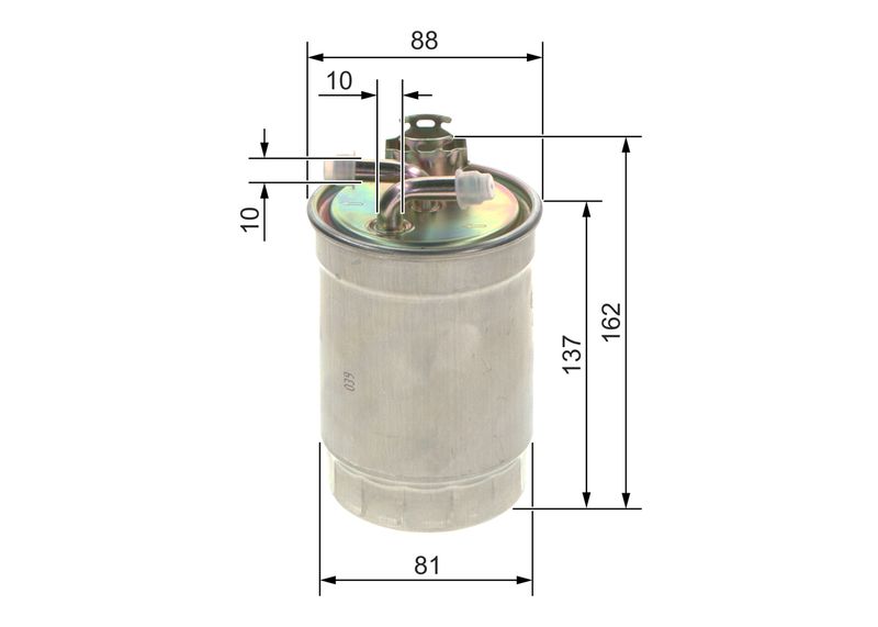 KRAFTSTOFFFILTER FUER AUDI|1 munkanapos beszerzés 2025.6