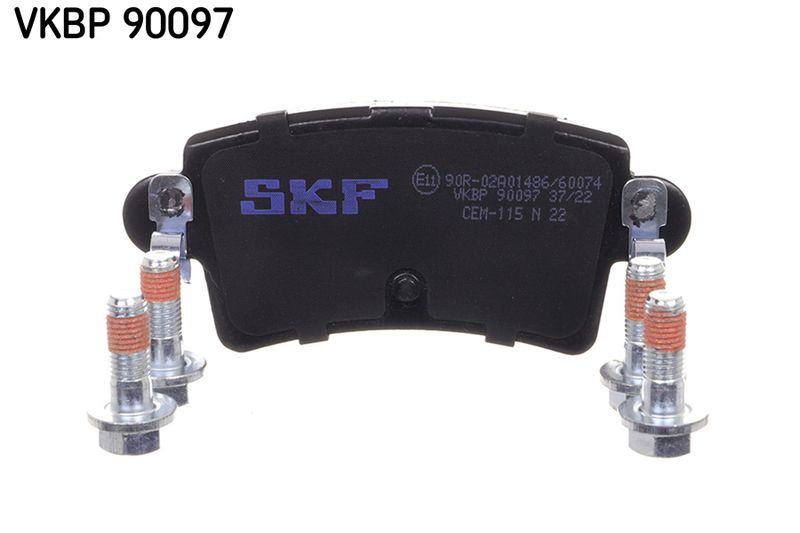 BRAKE - BRAKE PAD PV|25-04