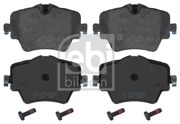 REP. KIT BRAKE PAD|Kb. 1-2 munkanapos szállítás 2021.2.1