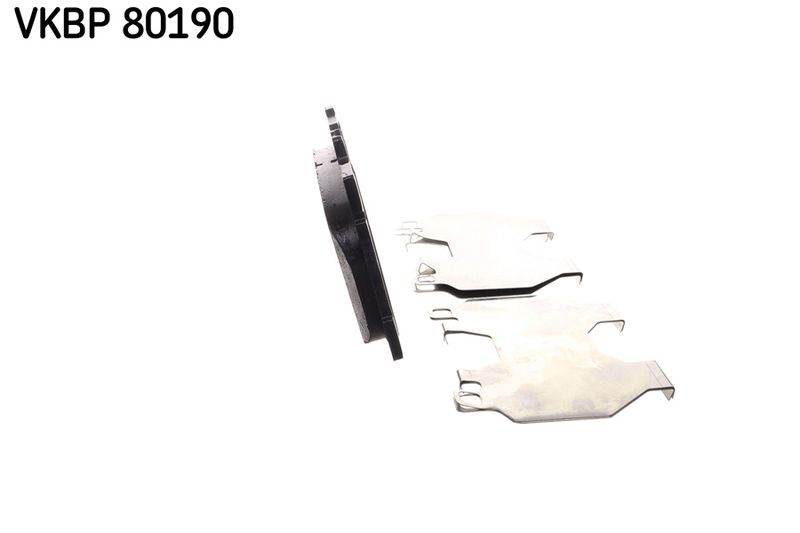 BRAKE - BRAKE PAD PV|25-04