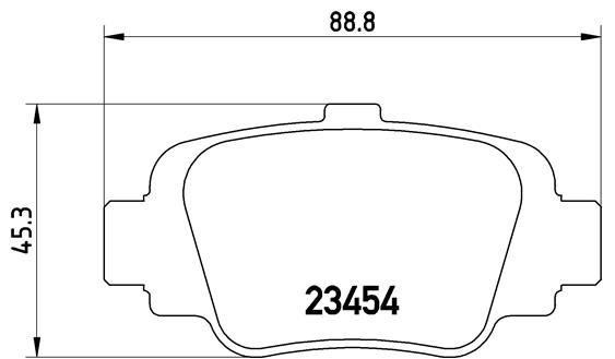 BREMBO alkatrész|Távoli klt. esetén 1-2 m.napos szállítás 2025.4.25