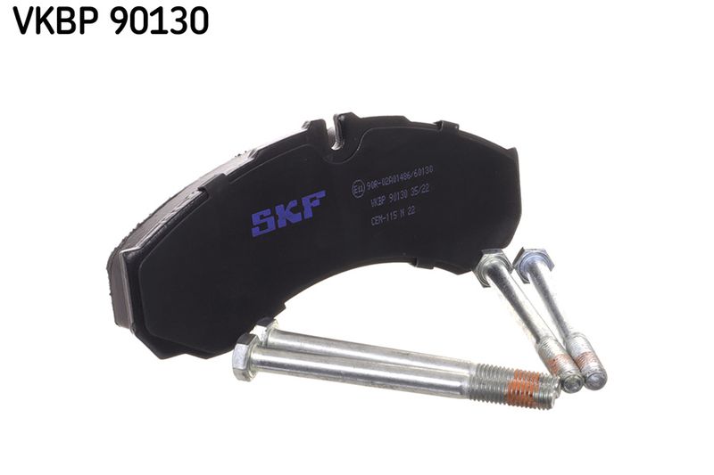 BRAKE - BRAKE PAD PV|25-04