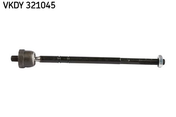 STEERING AND SUSP- TIE ROD ENDANDAXIAL J|25-04