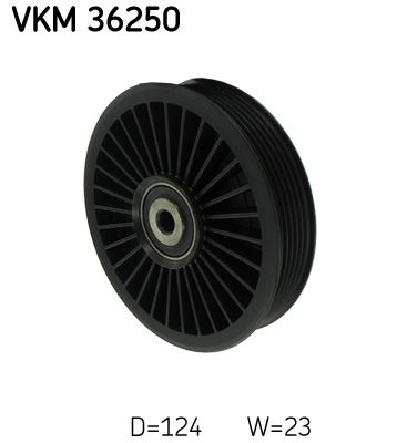 VKM-VKMT,TIMING LOOSE PARTS AND BELTS PV|25-08