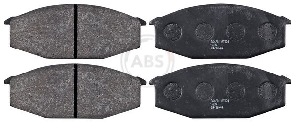 FÉKBETÉT|Külső raktárkészlet esetén 16:00-ig rendelve másnapra 2025. 12. 22.