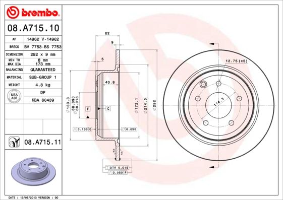 BREMBO alkatrész|Távoli klt. esetén 1-2 m.napos szállítás 2025.4.25