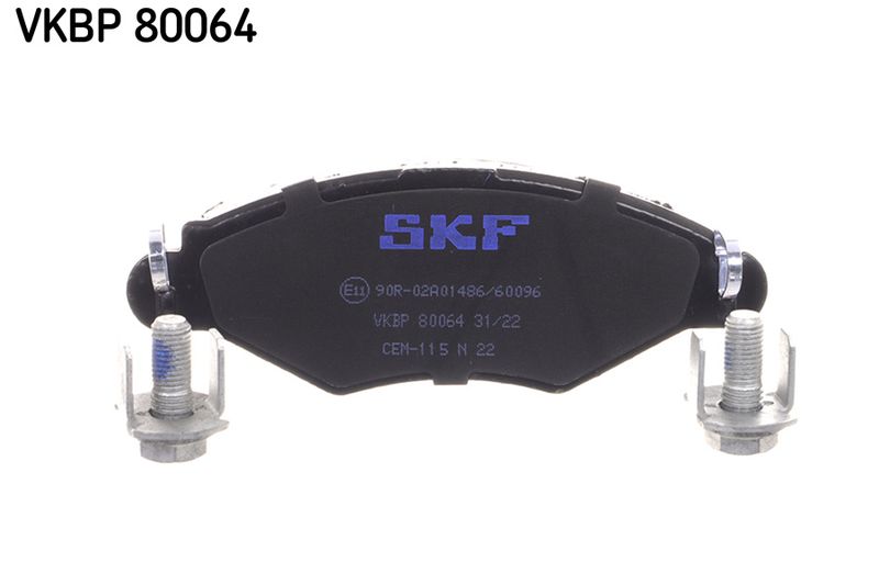 BRAKE - BRAKE PAD PV|25-04