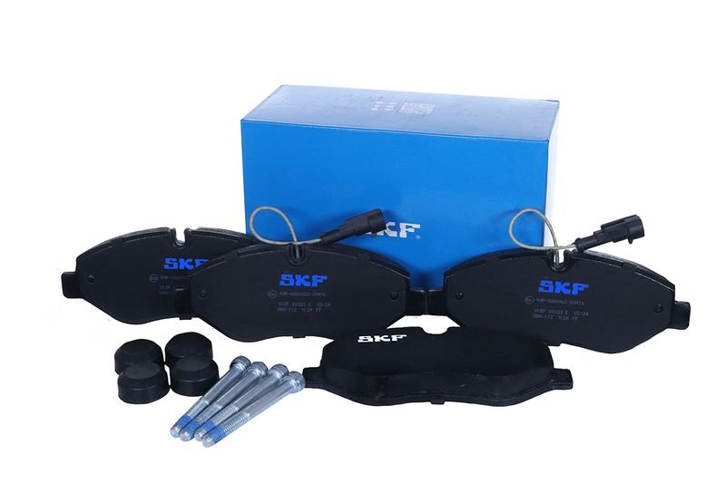 BRAKE - BRAKE PAD PV|25-04