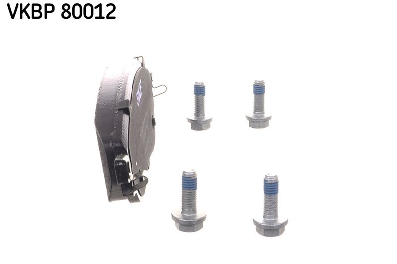 BRAKE - BRAKE PAD PV|25-04
