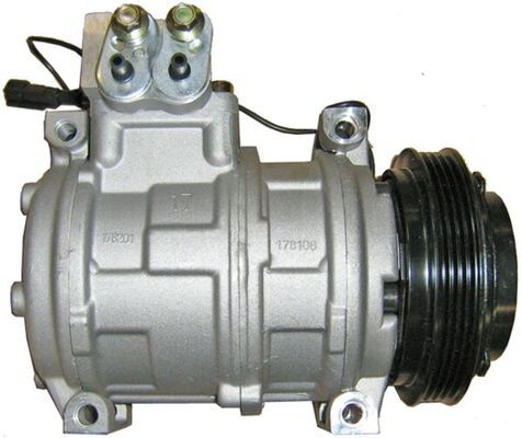 AC-KOMPRESSOR FUER MB|1 munkanapos beszerzés 2025.6