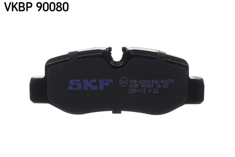 BRAKE - BRAKE PAD PV|25-04