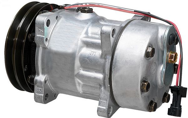 AC-KOMPRESSOR HS18|1 munkanapos beszerzés 2025.6
