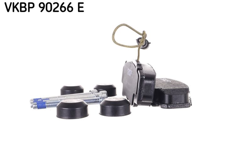 BRAKE - BRAKE PAD PV|25-08