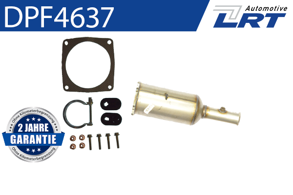 DIESELPARTIKELFILTER|1 munkanapos beszerzés 2025.12