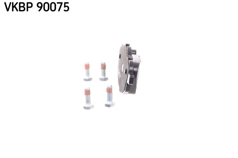 BRAKE - BRAKE PAD PV|25-04