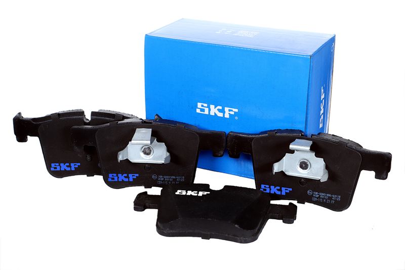 BRAKE - BRAKE PAD PV|25-04