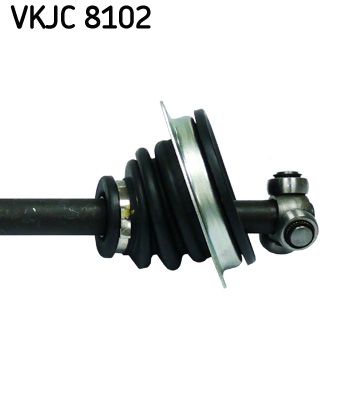 VKJC- DRIVESHAFT KIT PV|25-09