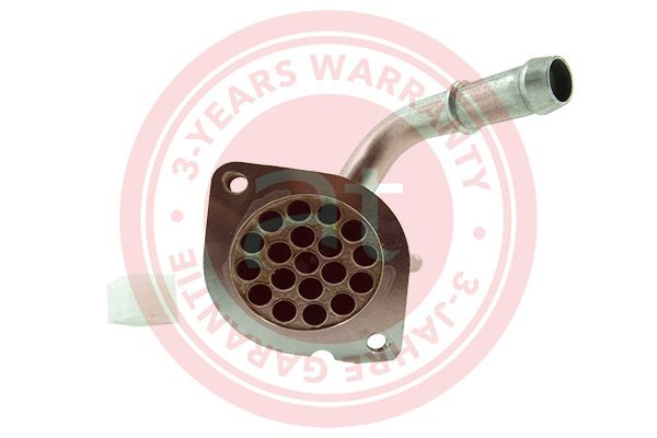 COOLER, EXHAUST GAS RECIRCULATION AM|3-5 munkanapos beszerzés 2024.10