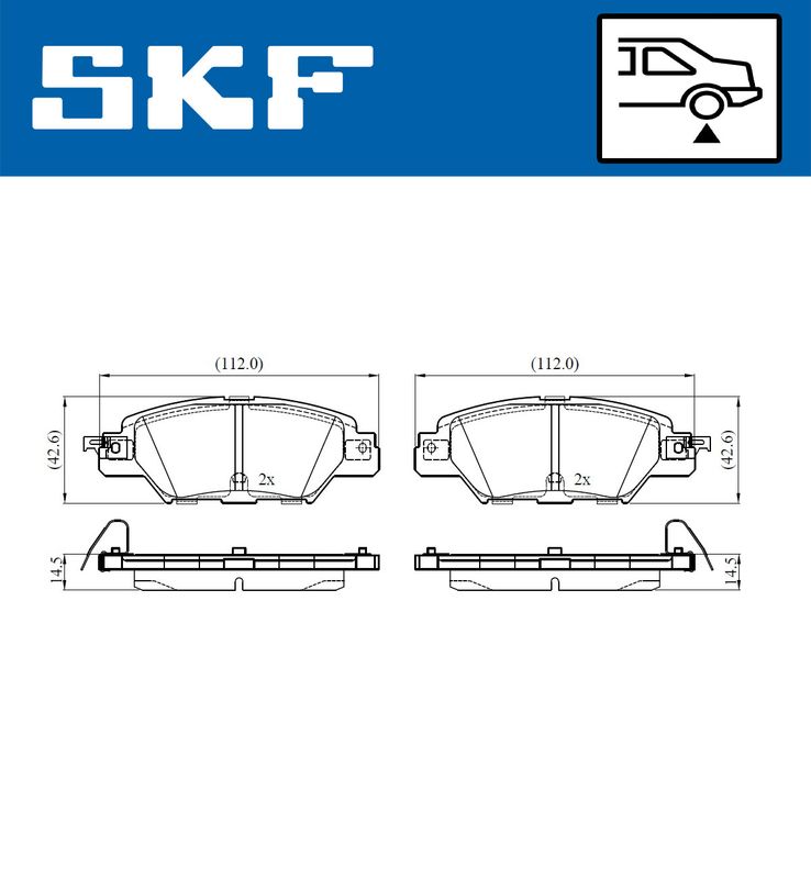 BRAKE - BRAKE DISK PV|25-08