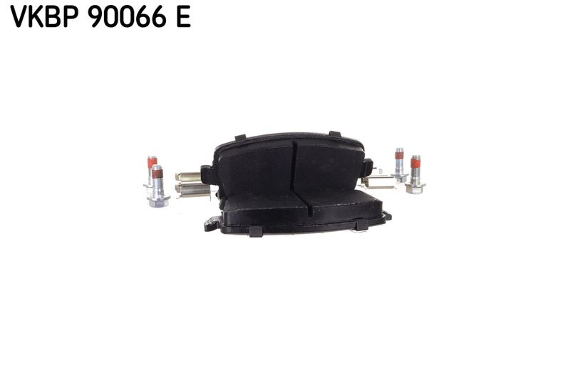 BRAKE - BRAKE PAD PV|25-08