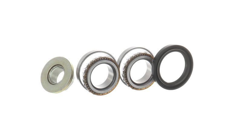 VKBA WHEEL BEARING KIT PV|25-04