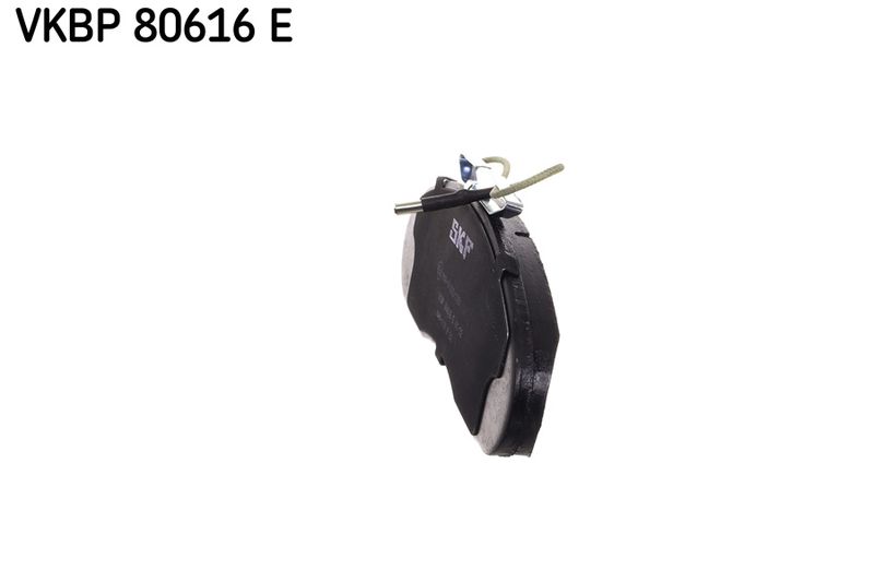BRAKE - BRAKE PAD PV|25-04