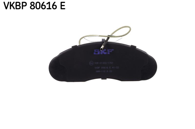 BRAKE - BRAKE PAD PV|25-04